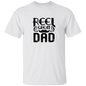 Reel Great Dad Shirt - Dad Shirt, Husband Gift, Father's Day Gift, Gift for him, Gift for Father, Valentine Gift Dad, Dad Gift, Christmas Gift