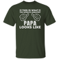 World's Greatest Papa Shirt - Grandad Shirt, Husband Gift, Father's Day Gift, Gift for him, Gift for Grandfather, Grandad Gift, Christmas Gift, Grandad, Grandfather