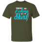 This is My Fishing Shirt - Dad Shirt, Husband Gift, Father's Day Gift, Gift for him, Gift for Father, Dad Gift, Christmas Gift, Dad, Father, Fishing Enthusiast