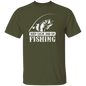 Keep Calm and Go Fishing Shirt - Dad Shirt, Husband Gift, Father's Day Gift, Gift for him, Gift for Father, Dad Gift, Christmas Gift, Dad, Father, Fishing Enthusiast