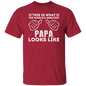 World's Greatest Papa Shirt - Grandad Shirt, Husband Gift, Father's Day Gift, Gift for him, Gift for Grandfather, Grandad Gift, Christmas Gift, Grandad, Grandfather
