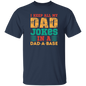 I keep all my Dad Jokes in a Dad-A-Base Shirt - Dad Shirt, Husband Gift, Father's Day Gift, Gift for him, Gift for Father, Dad Gift, Christmas Gift, Dad, Father