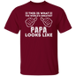 World's Greatest Papa Shirt - Grandad Shirt, Husband Gift, Father's Day Gift, Gift for him, Gift for Grandfather, Grandad Gift, Christmas Gift, Grandad, Grandfather