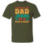 I keep all my Dad Jokes in a Dad-A-Base Shirt - Dad Shirt, Husband Gift, Father's Day Gift, Gift for him, Gift for Father, Dad Gift, Christmas Gift, Dad, Father