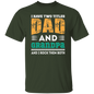 I have two Titles Shirt - Grandpa Shirt, Husband Gift, Father's Day Gift, Gift for him, Gift for Grandfather, Grandpa Gift, Christmas Gift, Grandpa, Grandfather