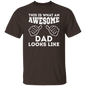Awesome Dad Shirt - Dad Shirt, Husband Gift, Father's Day Gift, Gift for him, Gift for Father, Dad Gift, Christmas Gift, Dad, Father