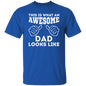 Awesome Dad Shirt - Dad Shirt, Husband Gift, Father's Day Gift, Gift for him, Gift for Father, Dad Gift, Christmas Gift, Dad, Father