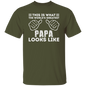 World's Greatest Papa Shirt - Grandad Shirt, Husband Gift, Father's Day Gift, Gift for him, Gift for Grandfather, Grandad Gift, Christmas Gift, Grandad, Grandfather