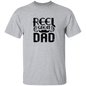 Reel Great Dad Shirt - Dad Shirt, Husband Gift, Father's Day Gift, Gift for him, Gift for Father, Valentine Gift Dad, Dad Gift, Christmas Gift