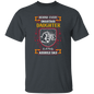 Behind Every Smartass Daughter Shirt - Dad Shirt, Husband Gift, Father's Day Gift, Gift for him, Gift for Father, Dad Gift, Christmas Gift, Dad, Father
