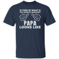 World's Greatest Papa Shirt - Grandad Shirt, Husband Gift, Father's Day Gift, Gift for him, Gift for Grandfather, Grandad Gift, Christmas Gift, Grandad, Grandfather