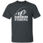 Keep Calm and Go Fishing Shirt - Dad Shirt, Husband Gift, Father's Day Gift, Gift for him, Gift for Father, Dad Gift, Christmas Gift, Dad, Father, Fishing Enthusiast