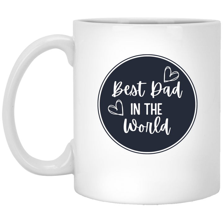 Best Dad in the World Coffee Mug, Funny Dad Coffee Mugs, Funny Dad Gift Idea, Father's Day Gift, Christmas Birthday Dad Gift, Funny Dad Cups, Bonus Dad, Stepfather, Stepdad, Granddad, Grandfather