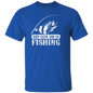 Keep Calm and Go Fishing Shirt - Dad Shirt, Husband Gift, Father's Day Gift, Gift for him, Gift for Father, Dad Gift, Christmas Gift, Dad, Father, Fishing Enthusiast