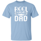 Reel Great Dad Shirt - White Letters - Dad Shirt, Husband Gift, Father's Day Gift, Gift for him, Gift for Father, Dad Gift, Christmas Gift, Dad, Father, Fishing Enthusiast
