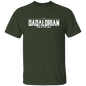 Dadalorian This is the Way Shirt - Dad Shirt, Husband Gift, Father's Day Gift, Gift for him, Gift for Father, Dad Gift, Christmas Gift, Dad, Father