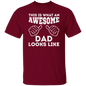 Awesome Dad Shirt - Dad Shirt, Husband Gift, Father's Day Gift, Gift for him, Gift for Father, Dad Gift, Christmas Gift, Dad, Father