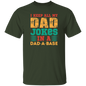 I keep all my Dad Jokes in a Dad-A-Base Shirt - Dad Shirt, Husband Gift, Father's Day Gift, Gift for him, Gift for Father, Dad Gift, Christmas Gift, Dad, Father