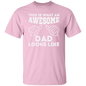 Awesome Dad Shirt - Dad Shirt, Husband Gift, Father's Day Gift, Gift for him, Gift for Father, Dad Gift, Christmas Gift, Dad, Father