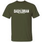 Dadalorian This is the Way Shirt - Dad Shirt, Husband Gift, Father's Day Gift, Gift for him, Gift for Father, Dad Gift, Christmas Gift, Dad, Father