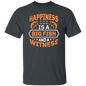 Happiness is a Big Fish Shirt - Dad Shirt, Husband Gift, Father's Day Gift, Gift for him, Gift for Father, Valentine Gift Dad, Dad Gift, Christmas Gift, Fishing Enthusiast