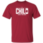 Child This is the Way Shirt - Boy Shirt, Father's Day Gift, Gift for him, Gift for Son, Son Gift, Christmas Gift, Son