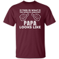 World's Greatest Papa Shirt - Grandad Shirt, Husband Gift, Father's Day Gift, Gift for him, Gift for Grandfather, Grandad Gift, Christmas Gift, Grandad, Grandfather