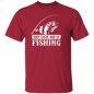 Keep Calm and Go Fishing Shirt - Dad Shirt, Husband Gift, Father's Day Gift, Gift for him, Gift for Father, Dad Gift, Christmas Gift, Dad, Father, Fishing Enthusiast