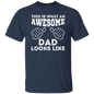 Awesome Dad Shirt - Dad Shirt, Husband Gift, Father's Day Gift, Gift for him, Gift for Father, Dad Gift, Christmas Gift, Dad, Father
