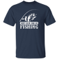 Keep Calm and Go Fishing Shirt - Dad Shirt, Husband Gift, Father's Day Gift, Gift for him, Gift for Father, Dad Gift, Christmas Gift, Dad, Father, Fishing Enthusiast