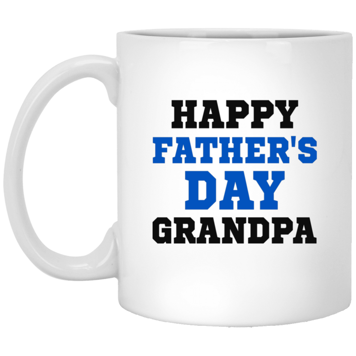 Happy Father's Day Grandpa Coffee Mug, Funny Dad Coffee Mugs, Funny Dad Gift Idea, Father's Day Gift, Christmas Birthday Dad Gift, Funny Dad Cups, Bonus Dad, Stepfather, Stepdad, Granddad, Grandfather