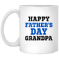Happy Father's Day Grandpa Coffee Mug, Funny Dad Coffee Mugs, Funny Dad Gift Idea, Father's Day Gift, Christmas Birthday Dad Gift, Funny Dad Cups, Bonus Dad, Stepfather, Stepdad, Granddad, Grandfather