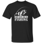 Keep Calm and Go Fishing Shirt - Dad Shirt, Husband Gift, Father's Day Gift, Gift for him, Gift for Father, Dad Gift, Christmas Gift, Dad, Father, Fishing Enthusiast