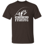 Keep Calm and Go Fishing Shirt - Dad Shirt, Husband Gift, Father's Day Gift, Gift for him, Gift for Father, Dad Gift, Christmas Gift, Dad, Father, Fishing Enthusiast