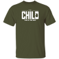 Child This is the Way Shirt - Boy Shirt, Father's Day Gift, Gift for him, Gift for Son, Son Gift, Christmas Gift, Son