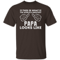 World's Greatest Papa Shirt - Grandad Shirt, Husband Gift, Father's Day Gift, Gift for him, Gift for Grandfather, Grandad Gift, Christmas Gift, Grandad, Grandfather