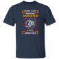 Behind Every Smartass Daughter Shirt - Dad Shirt, Husband Gift, Father's Day Gift, Gift for him, Gift for Father, Dad Gift, Christmas Gift, Dad, Father