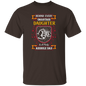 Behind Every Smartass Daughter Shirt - Dad Shirt, Husband Gift, Father's Day Gift, Gift for him, Gift for Father, Dad Gift, Christmas Gift, Dad, Father