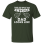 Awesome Dad Shirt - Dad Shirt, Husband Gift, Father's Day Gift, Gift for him, Gift for Father, Dad Gift, Christmas Gift, Dad, Father