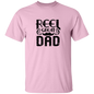 Reel Great Dad Shirt - Dad Shirt, Husband Gift, Father's Day Gift, Gift for him, Gift for Father, Valentine Gift Dad, Dad Gift, Christmas Gift