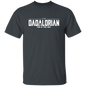Dadalorian This is the Way Shirt - Dad Shirt, Husband Gift, Father's Day Gift, Gift for him, Gift for Father, Dad Gift, Christmas Gift, Dad, Father