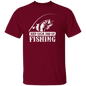 Keep Calm and Go Fishing Shirt - Dad Shirt, Husband Gift, Father's Day Gift, Gift for him, Gift for Father, Dad Gift, Christmas Gift, Dad, Father, Fishing Enthusiast