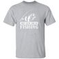 Keep Calm and Go Fishing Shirt - Dad Shirt, Husband Gift, Father's Day Gift, Gift for him, Gift for Father, Dad Gift, Christmas Gift, Dad, Father, Fishing Enthusiast