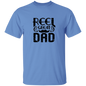 Reel Great Dad Shirt - Dad Shirt, Husband Gift, Father's Day Gift, Gift for him, Gift for Father, Valentine Gift Dad, Dad Gift, Christmas Gift