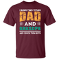I have two Titles Shirt - Grandpa Shirt, Husband Gift, Father's Day Gift, Gift for him, Gift for Grandfather, Grandpa Gift, Christmas Gift, Grandpa, Grandfather