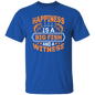 Happiness is a Big Fish Shirt - Dad Shirt, Husband Gift, Father's Day Gift, Gift for him, Gift for Father, Valentine Gift Dad, Dad Gift, Christmas Gift, Fishing Enthusiast