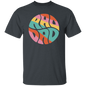 Rad Dad Shirt - Dad Shirt, Husband Gift, Father's Day Gift, Gift for him, Gift for Father, Dad Gift, Christmas Gift, Dad, Father, Step Dad, Grandpa, Grandfather, Bonus Dad