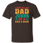 I keep all my Dad Jokes in a Dad-A-Base Shirt - Dad Shirt, Husband Gift, Father's Day Gift, Gift for him, Gift for Father, Dad Gift, Christmas Gift, Dad, Father