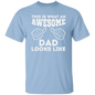 Awesome Dad Shirt - Dad Shirt, Husband Gift, Father's Day Gift, Gift for him, Gift for Father, Dad Gift, Christmas Gift, Dad, Father