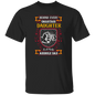 Behind Every Smartass Daughter Shirt - Dad Shirt, Husband Gift, Father's Day Gift, Gift for him, Gift for Father, Dad Gift, Christmas Gift, Dad, Father